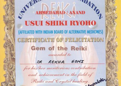 Reiki Classes in Udaipur Rajasthan India
