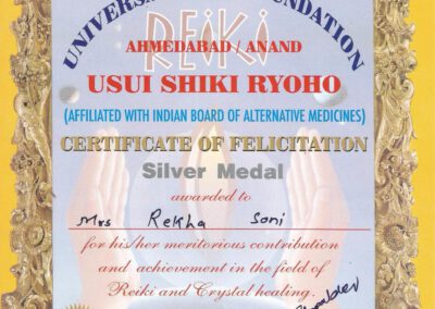 Reiki Master in Udaipur
